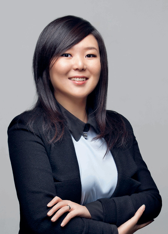 《罗博报告》助理出版人兼主编邢丽女士