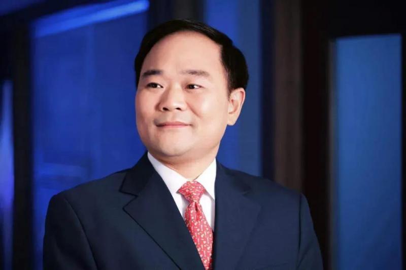 吉利汽车董事长李书福